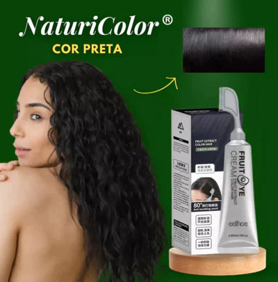 Tinta de Cabelo Vegetal NaturiColor