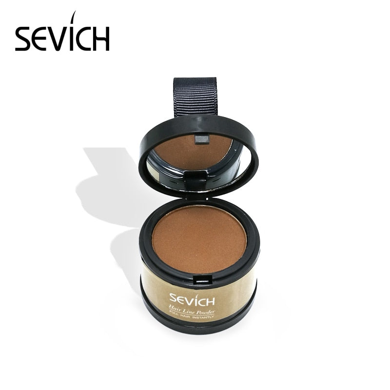 Sevích Sombra em Pó para Cabelo