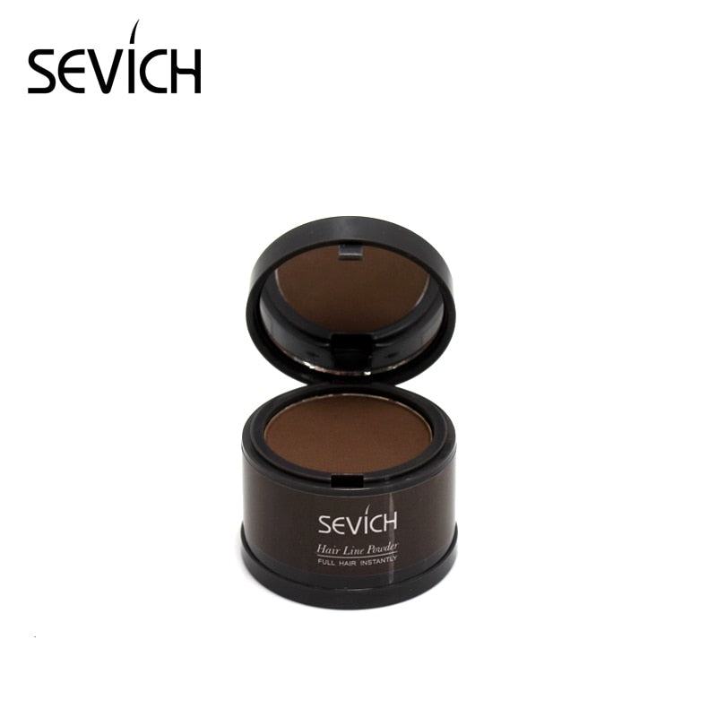 Sevích Sombra em Pó para Cabelo