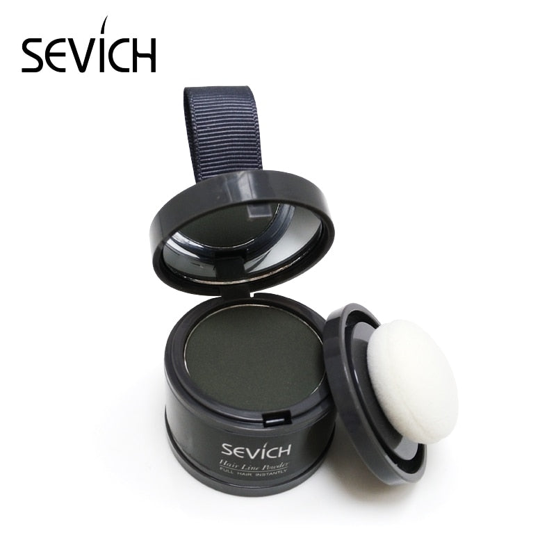 Sevích Sombra em Pó para Cabelo