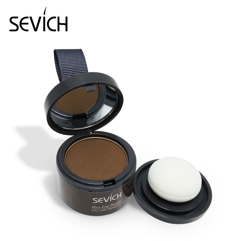 Sevích Sombra em Pó para Cabelo