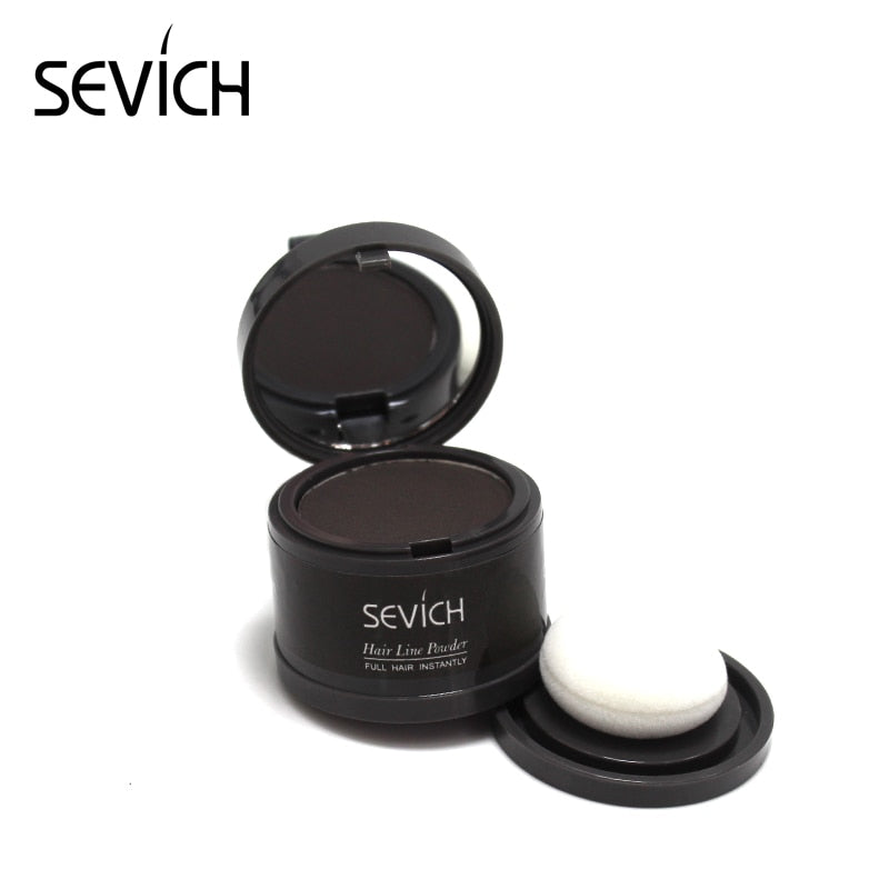 Sevích Sombra em Pó para Cabelo